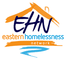 Eastern Homelessness Network logo