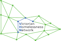 Victorian Homelessness Network logo