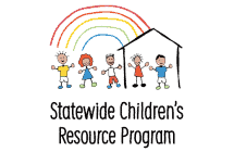 Statewide Children’s Resource Program logo